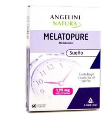 Melatopure 1,95 mg 60 tabletek