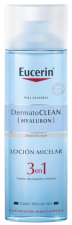 Dermatoclean Hyaluron Płyn Micelarny 3 w 1 400 ml