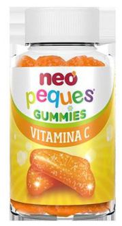 Żelki Neo Peques Vitamine C 30 żelki