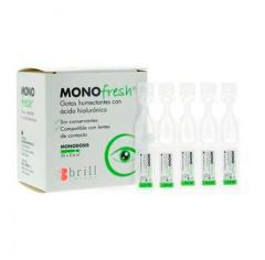 Krople nawilżające Fresh Mono 30 x 0,4 ml