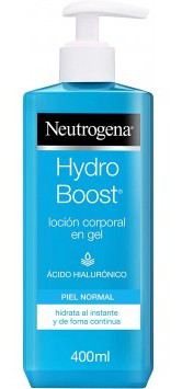 Żelowy balsam do ciała Hydro Boost 400ml