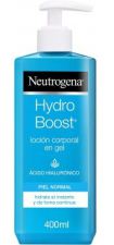 Żelowy balsam do ciała Hydro Boost 400ml