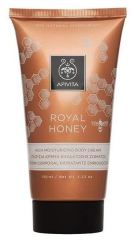 Wzbogacony nawilżający krem do ciała Royal Honey 150 ml