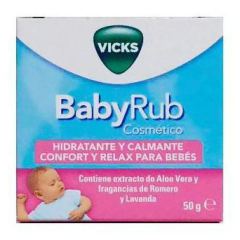 Balsam nawilżający Babyrub 50 gr