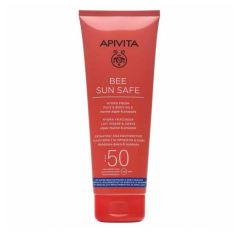 Bee Sun Safe Hydra świeże mleczko do ciała spf50 50 ml