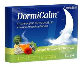 Dormicalm 30 tabletek