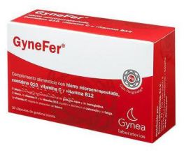 Gynefer 30 kapsułek