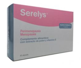 Serelys Perimenopause 60 kapsułek