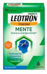 Leotron Vitality Mind 50 tabletek