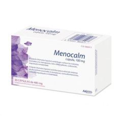 Menocalm na menopauzę 30 kapsułek