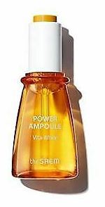 Ampułkowe serum rozświetlające moc 35 ml