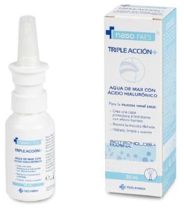 Naso Faes Fluid+ Triple Action 30ml