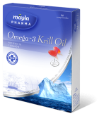 Olej z Kryla Omega 3 30 Kapsułek