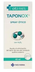 Taponox Spray do uszu 45 ml