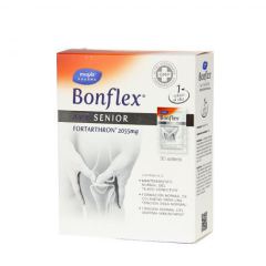 Bonflex Artisenior 30 Koperty