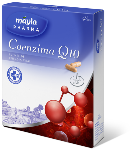 Koenzym Q10 30 kapsułek