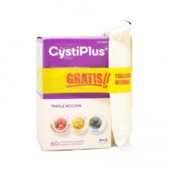 Cystiplus Triple Action 60 tabletek