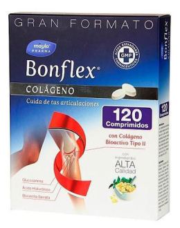 Bonflex Kolagen 120 tabletek