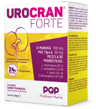 Urocran Forte Probiotyki 30 kopert