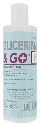 Czysta gliceryna 250 ml