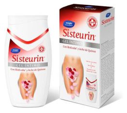 Sisteurin Żel Intymny 200ml