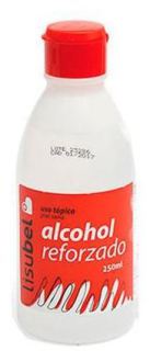 Wzmocniony alkohol 96 250 ml