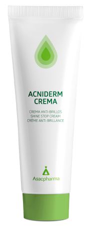 Dermoochronny krem Acniderm 50 gr