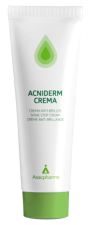 Dermoochronny krem Acniderm 50 gr