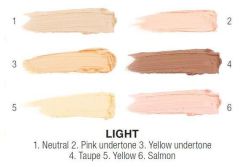 Conceal Light Contour Concealer Paleta