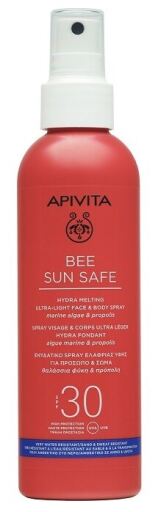 Bee Sun Safe Hydra Spray Meltujący Ultralekki 200 ml