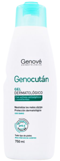 Genocután żel dermatologiczny