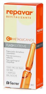 Ampułka do twarzy Revitalize Flash Extreme