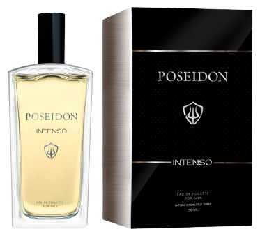 Woda toaletowa Poseidon Intense Vaporizer 150 ml