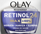 Regenerist Retinol24 Max Bezzapachowy krem na noc 50 ml