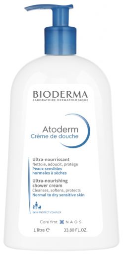 Atoderm krem pod prysznic 1000 ml