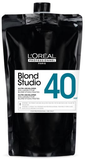 Krem Utleniający Studio Blond 40 Vol 1000 gr