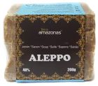 Mydło Aleppo 40% Olejek Laurowy 200 gr