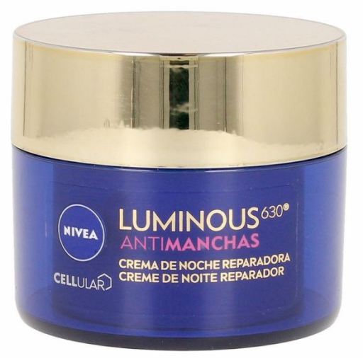 Luminous 630º Regenerujący krem przeciw przebarwieniom na noc 40 ml