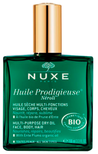 Huile Prodigieuse Néroli Suchy olejek 100 ml