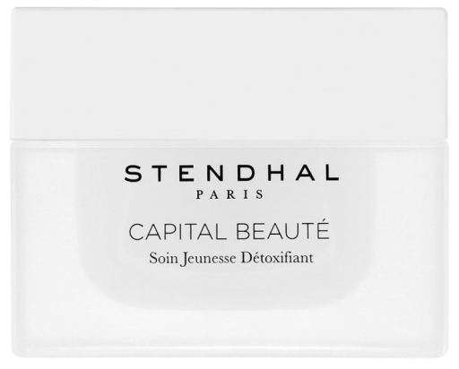 Capital Beauté Detoksykujący krem przeciwstarzeniowy 50 ml