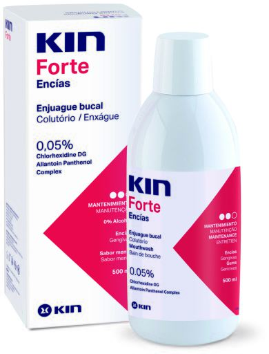 Forte płyn do płukania ust 500 ml