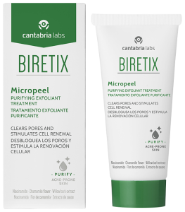 Biretix Micropeel Kuracja Złuszczająco-Oczyszczająca 50ml