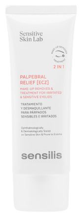 Palpebral Relief ECZ Kuracja i środek oczyszczający do wrażliwych powiek 100 ml