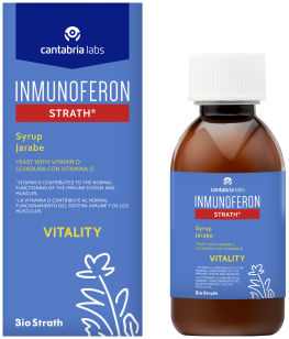 Immunoferon Strath Syrop Witalność 250 ml