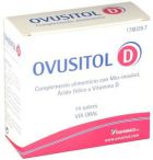 Ovusitol D 14 saszetek