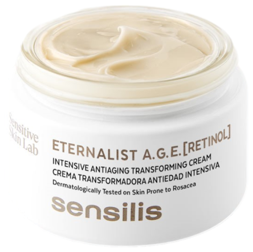 Eternalist AGE Retinol Transformujący krem przeciwstarzeniowy 50 ml