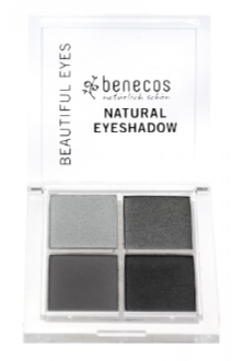 Paleta cieni do powiek Quattro Smokey Eyes 9 gr