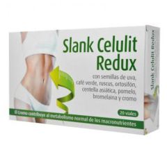 Slank Cellulite Redux 20 fiolek