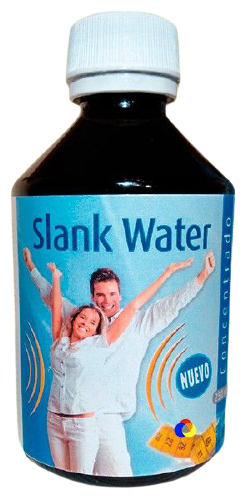 Slank Water Nowy koncentrat 250 ml