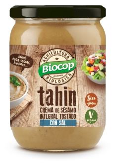 Tosty integralne Tahin z solą 500 gr